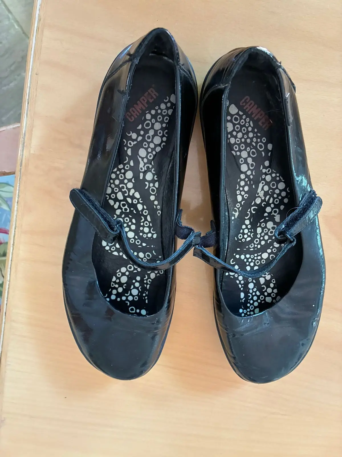 Camper Item — Size 7
