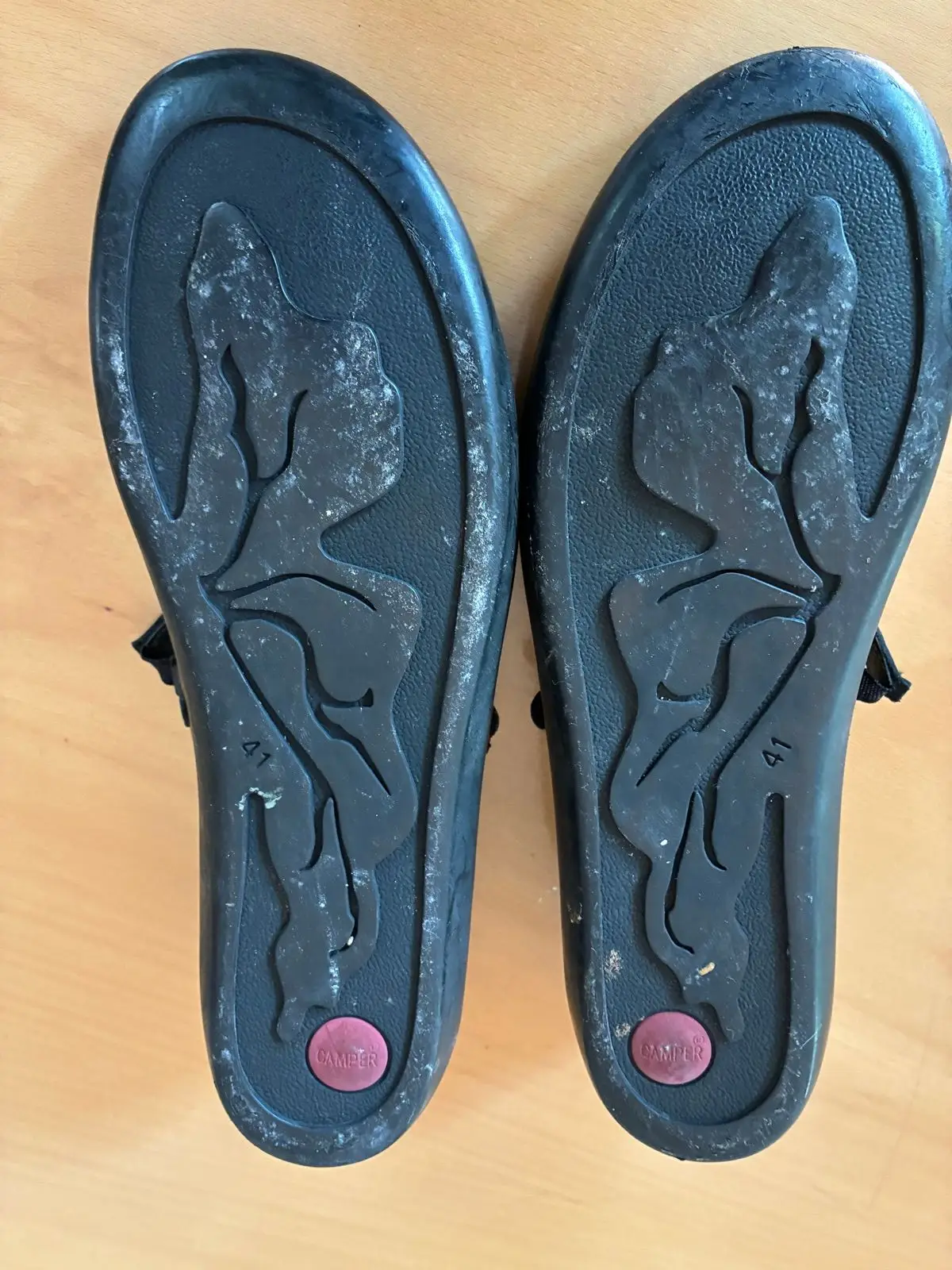 Camper Item — Size 7
