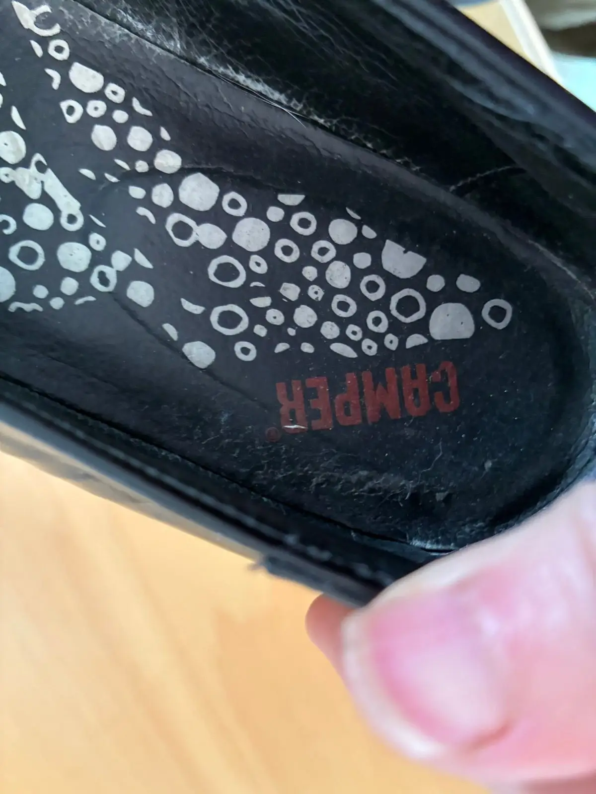 Camper Item — Size 7
