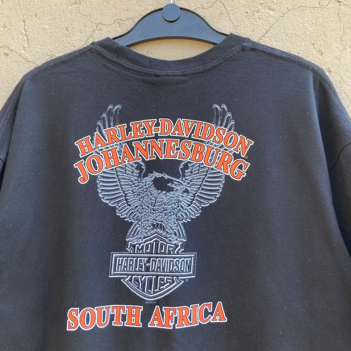 Harley Davidson Clothing Item — Size XL