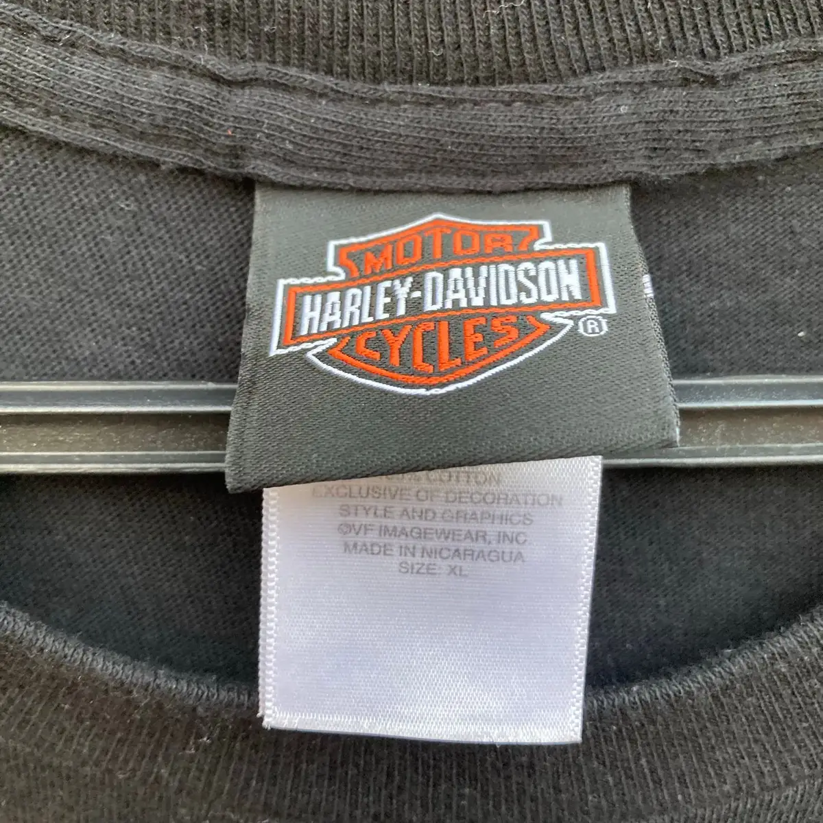 Harley Davidson Clothing Item — Size XL