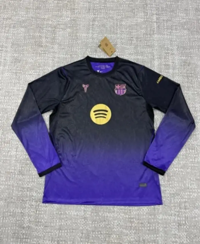 Nike ​🐍 🔥 FC Barcelona x Kobe Bryant Special Edition Jersey (Brand New)