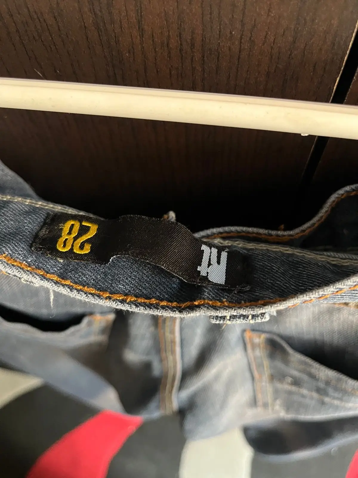Woolworths Blue Distressed Jeans