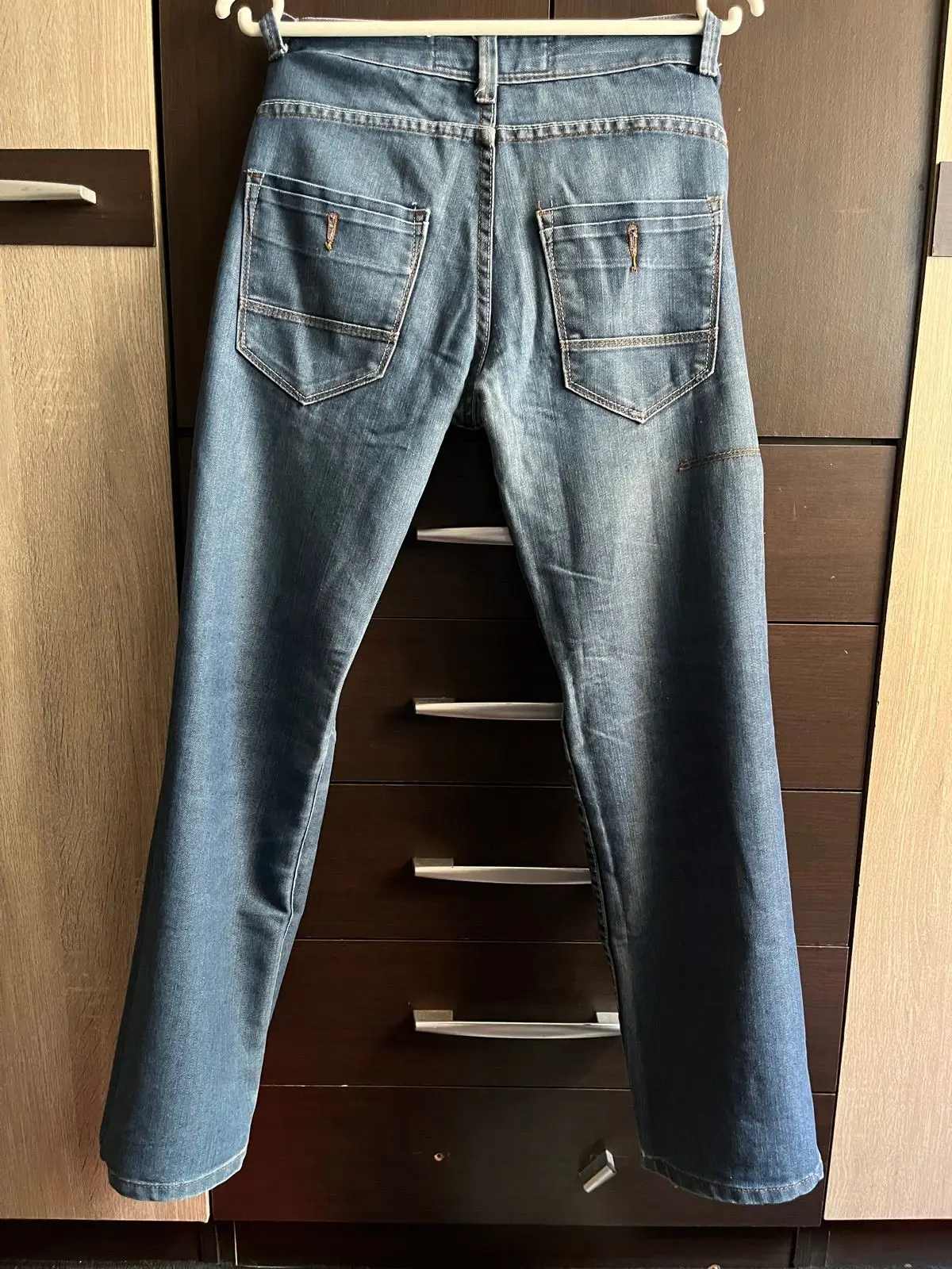 Red Since 1999 Blue Denim Jeans