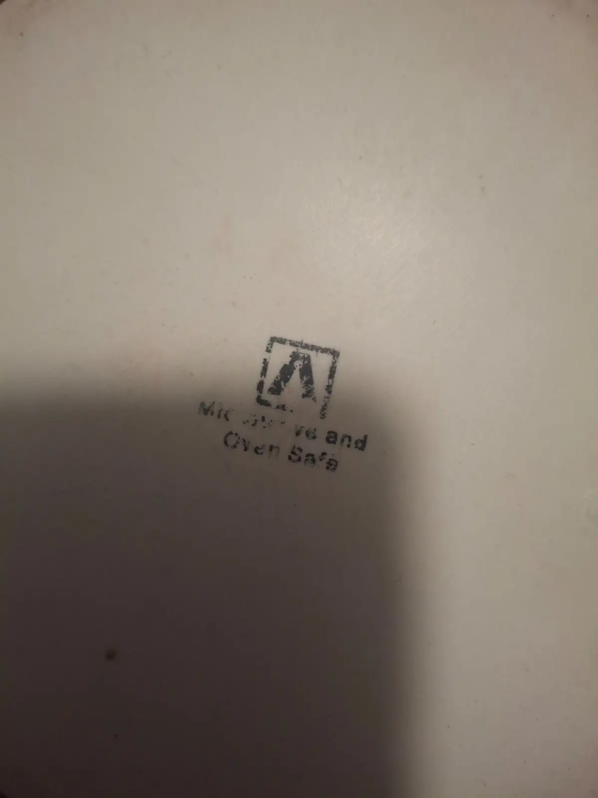 Large White Ceramic Baking Dish