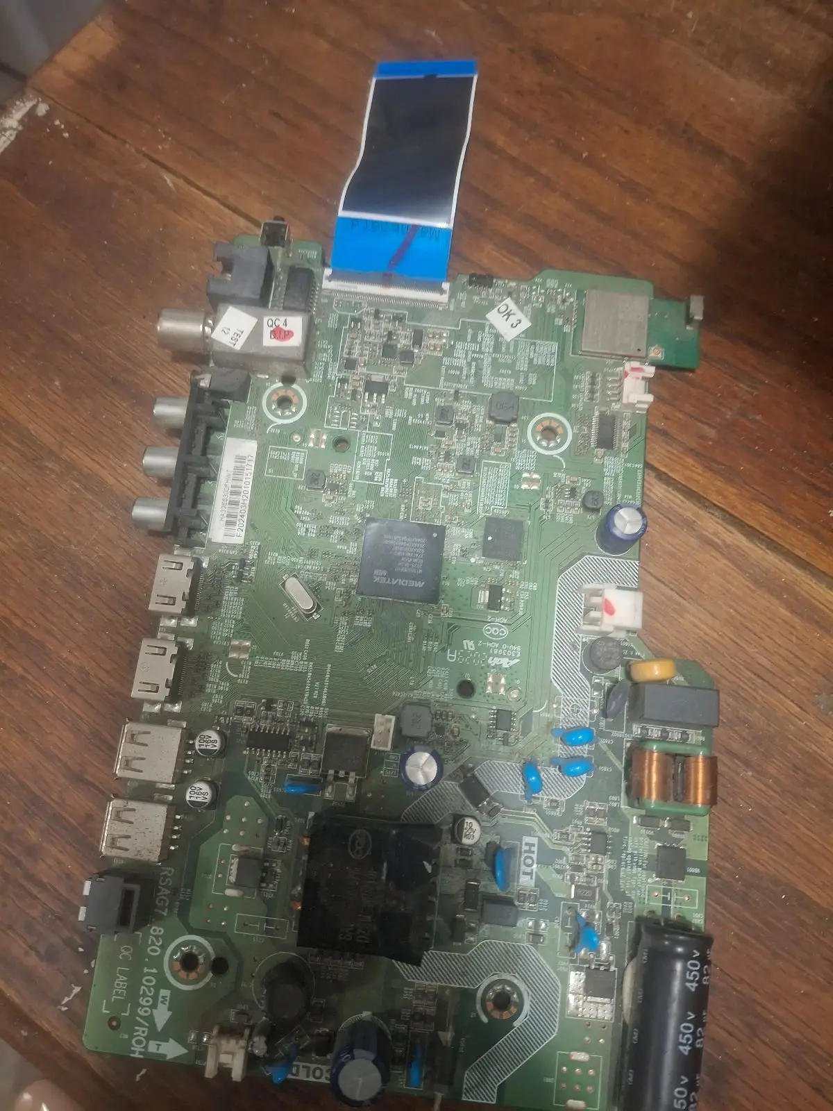Electronic Circuit Board Mainboard Replacement Part