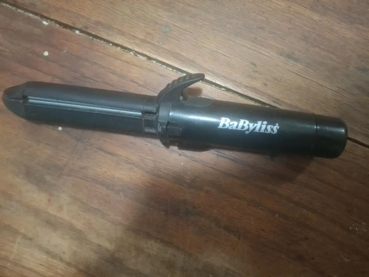 BaByliss Black Hair Styling Tool