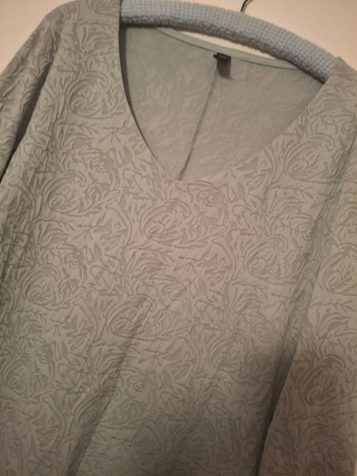 Foschini Light Blue Patterned Dress