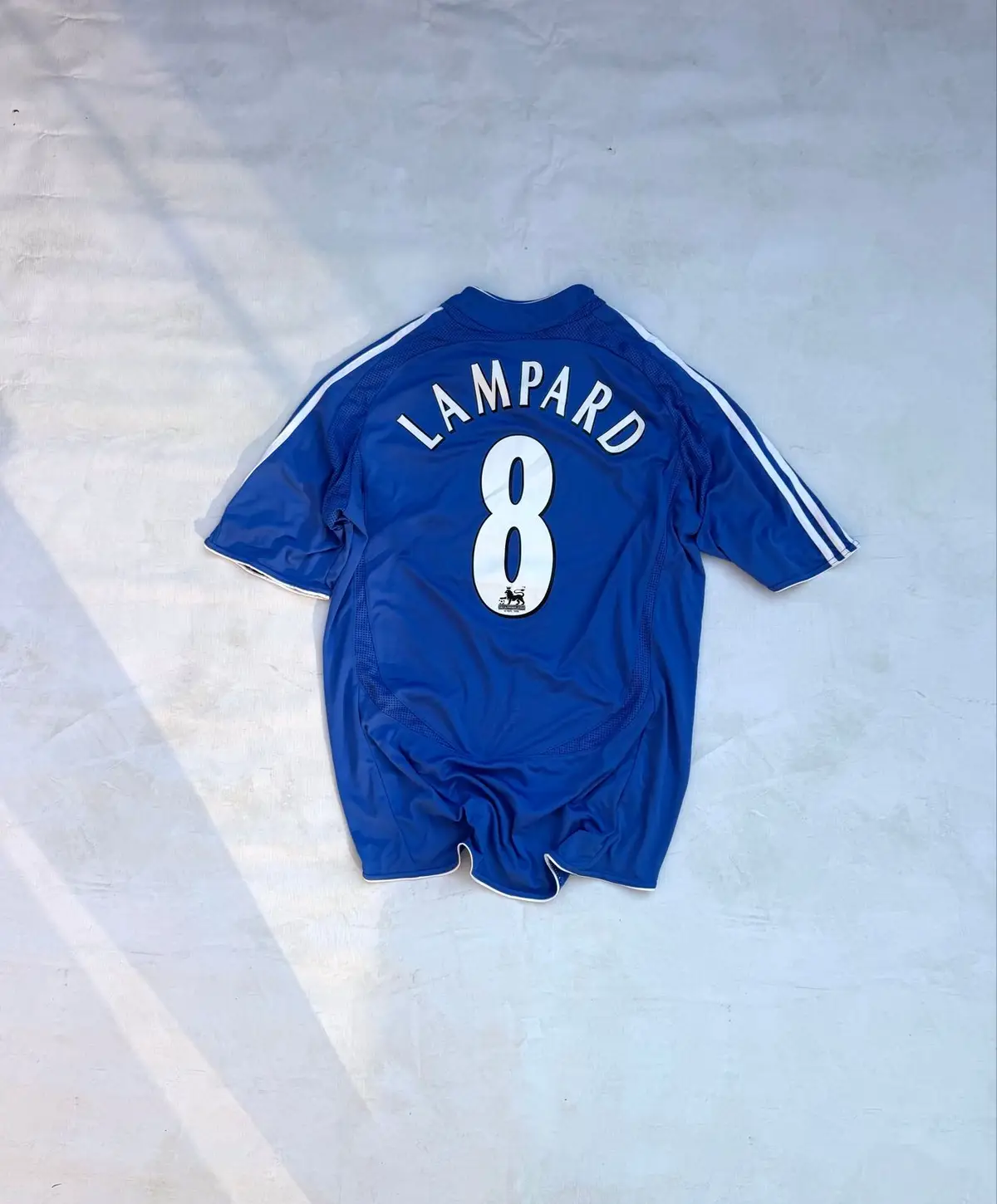 Adidas Chelsea FC Lampard 8 Home Jersey