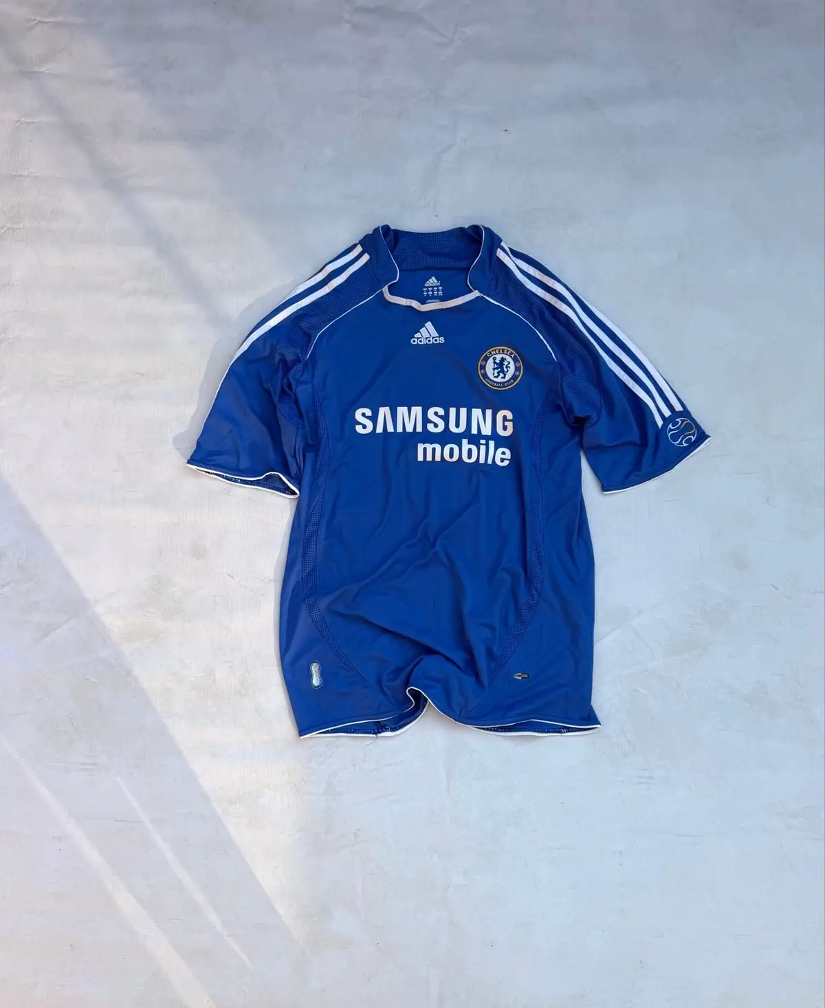 Adidas Chelsea FC Lampard 8 Home Jersey