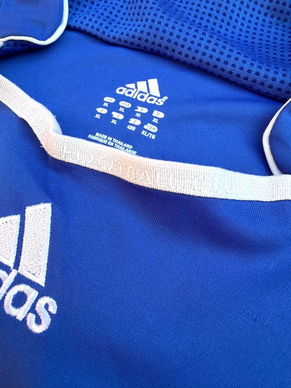 Adidas Chelsea FC Lampard 8 Home Jersey