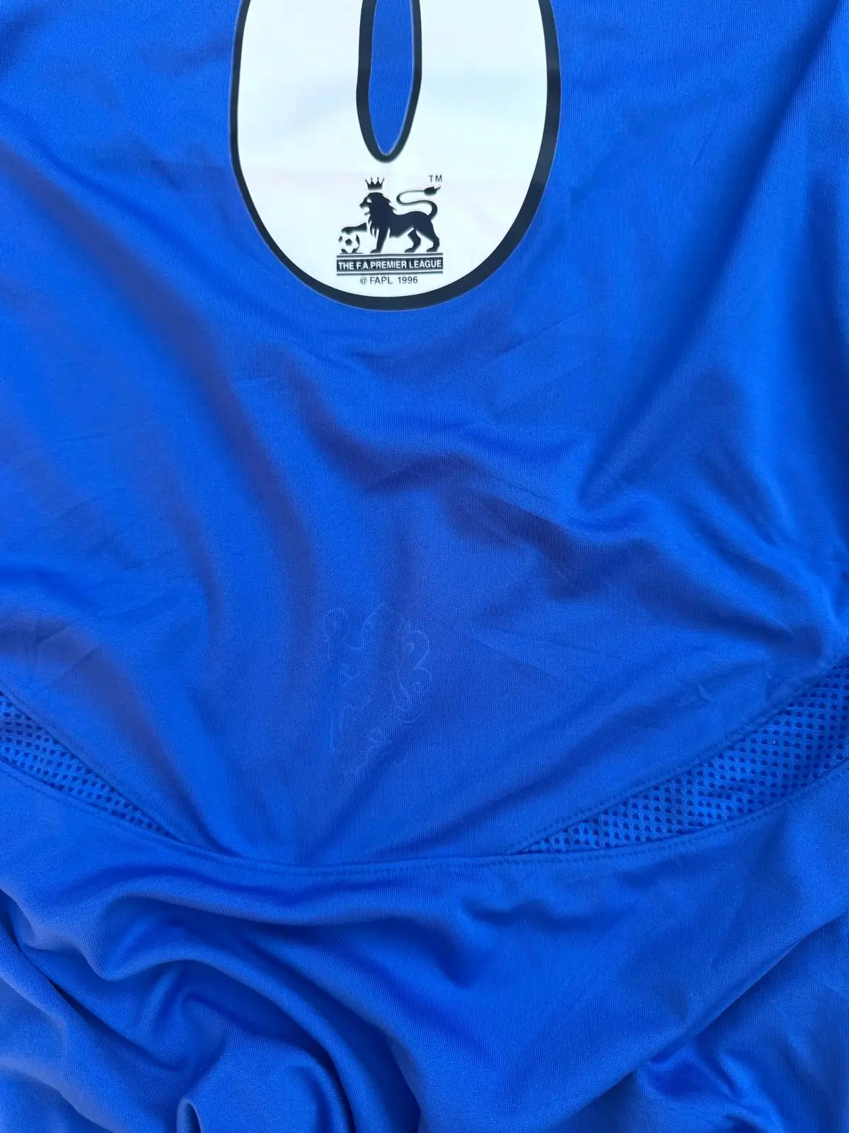 Adidas Chelsea FC Lampard 8 Home Jersey