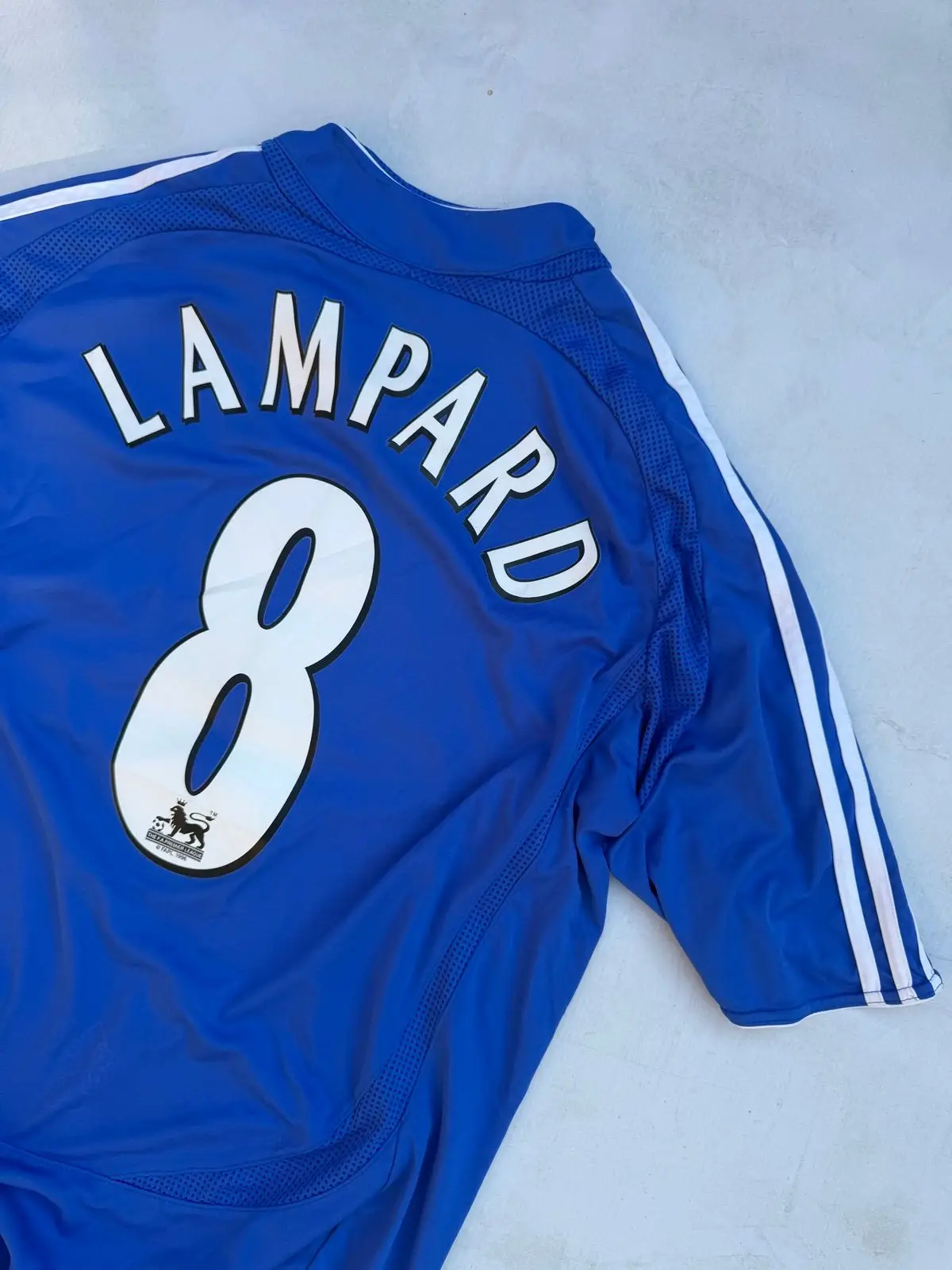 Adidas Chelsea FC Lampard 8 Home Jersey
