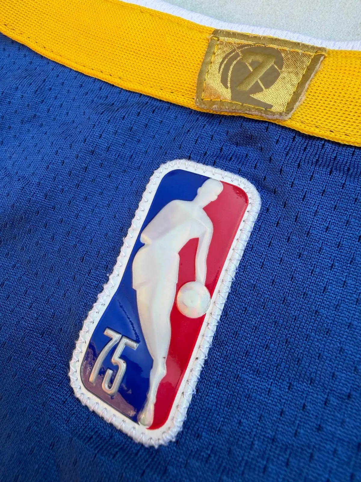 Nike Golden State Warriors Stephen Curry 30 Jersey