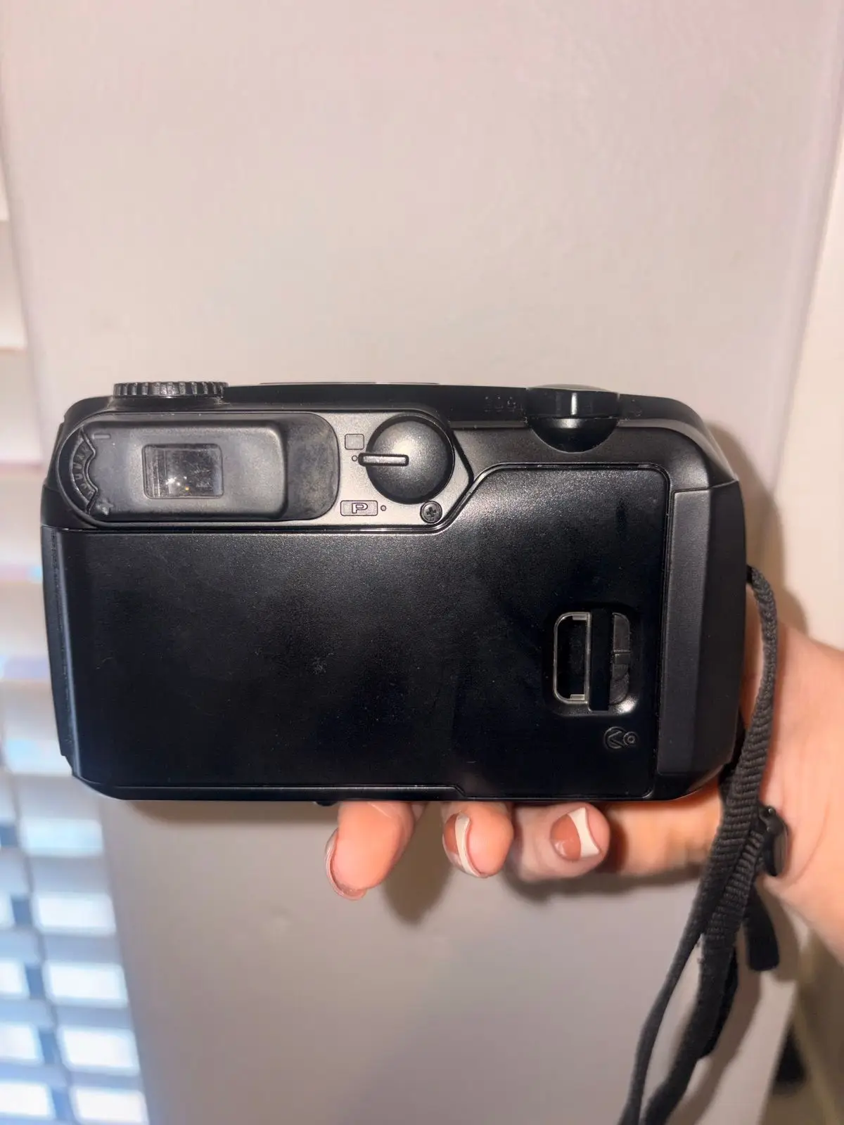Pentax Espio 38mm-160mm Zoom Film Camera