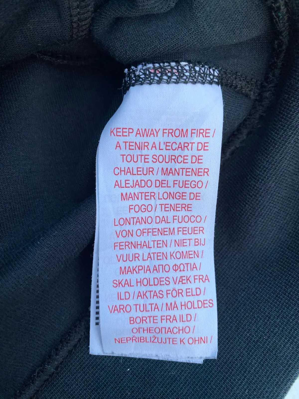 Nike Black Tech Fleece Zip-Up Hoodie