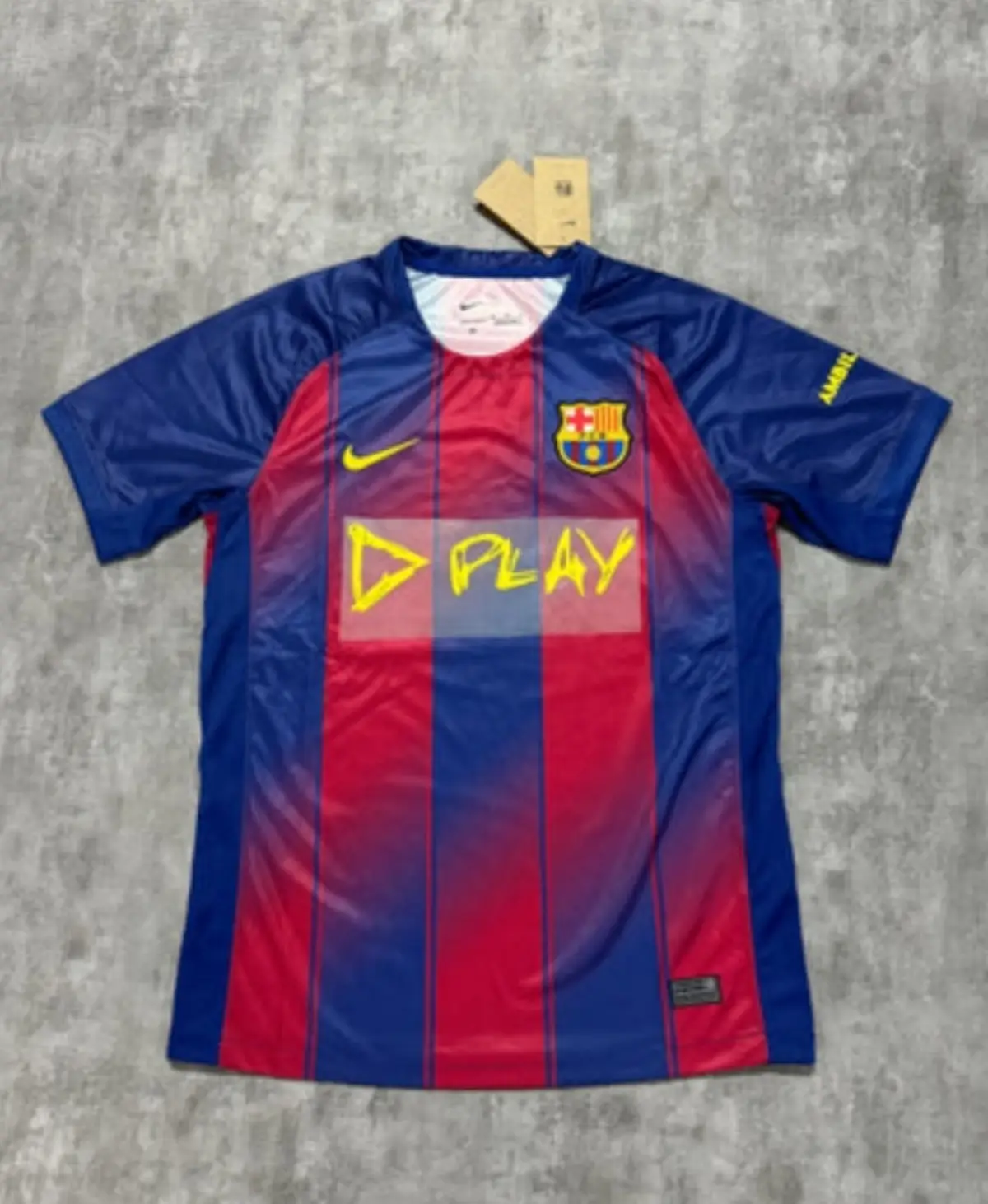 Nike FC Barcelona Special Edition Jersey
