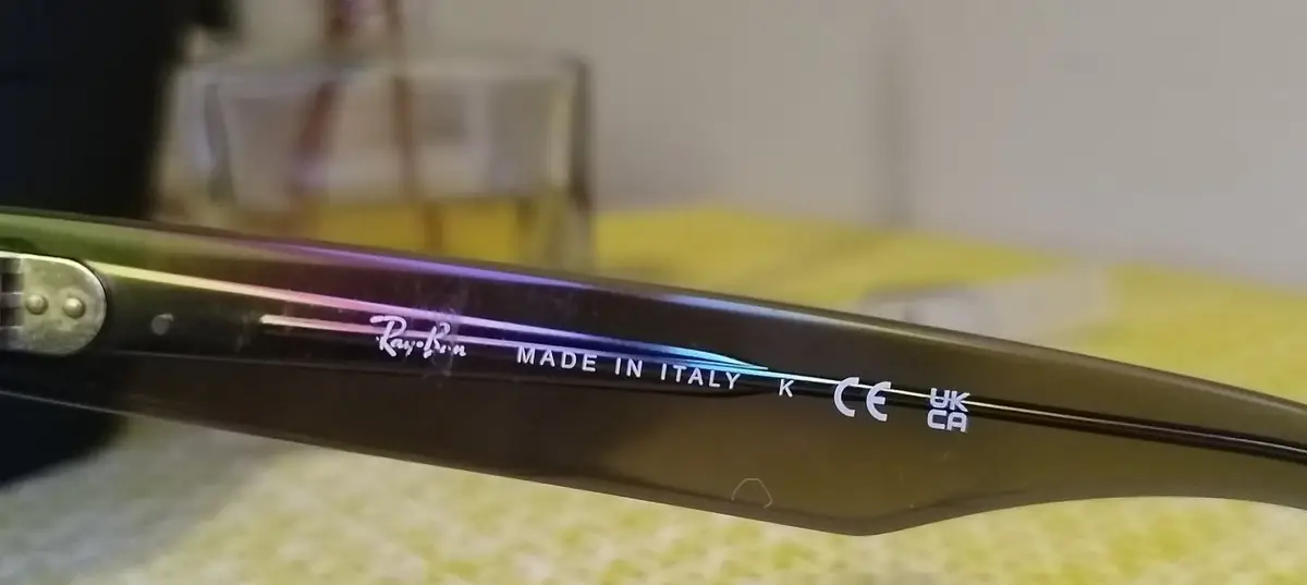 Ray-Ban Sunglasses