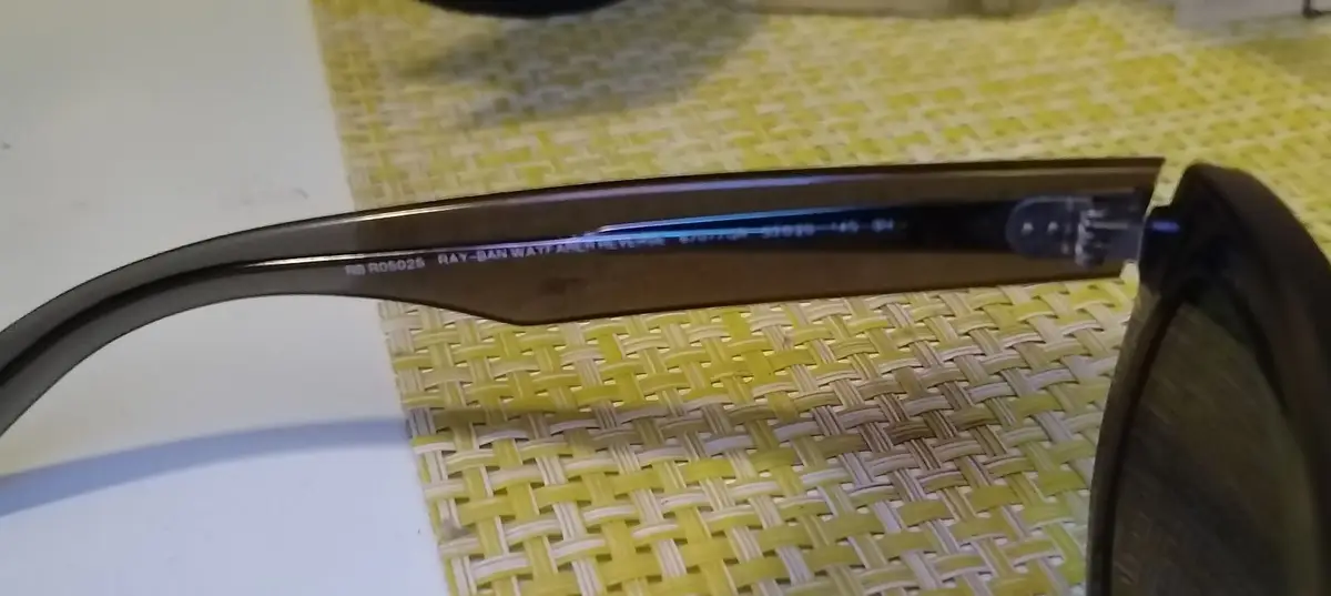 Ray-Ban Sunglasses