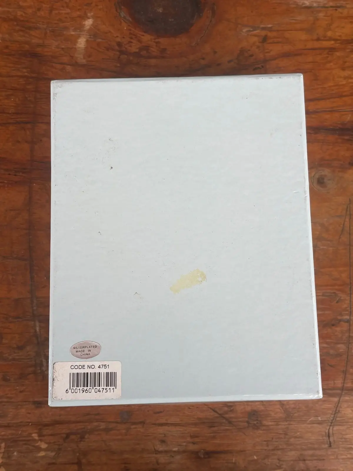 Decorative Baby Keepsake Box