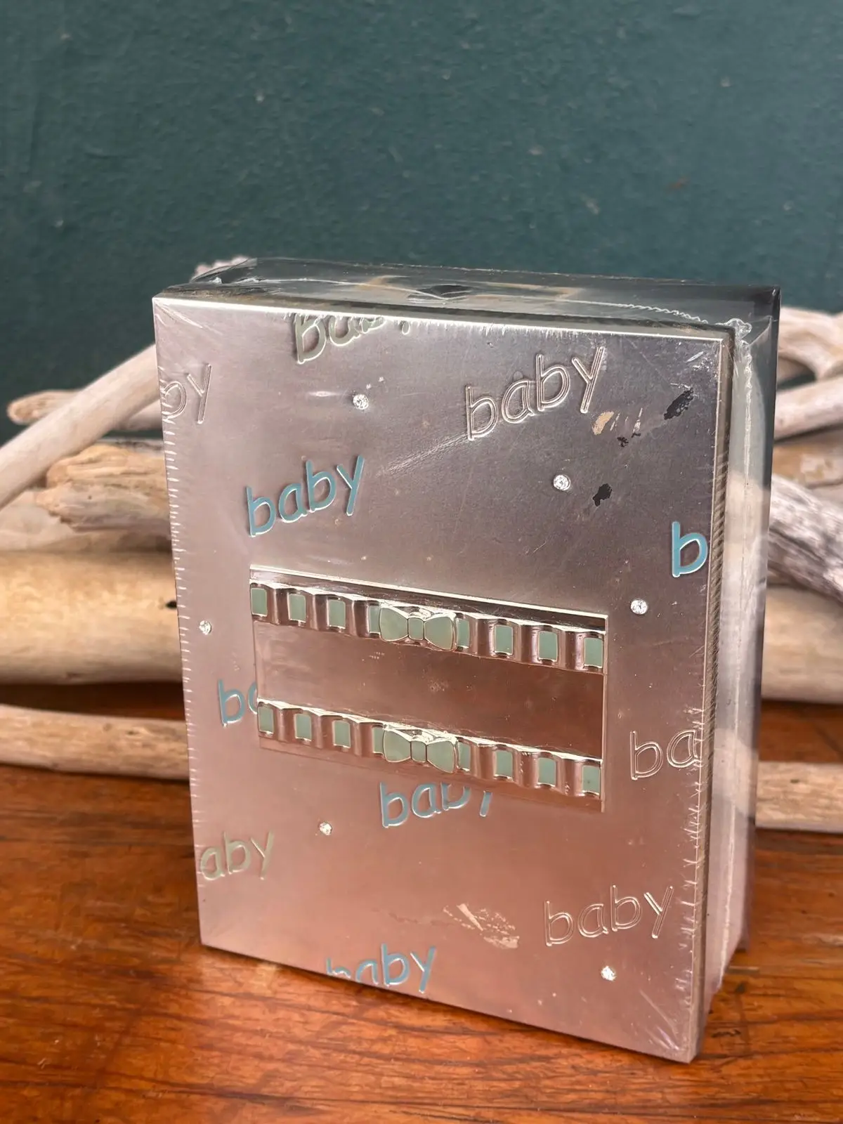 Decorative Baby Keepsake Box