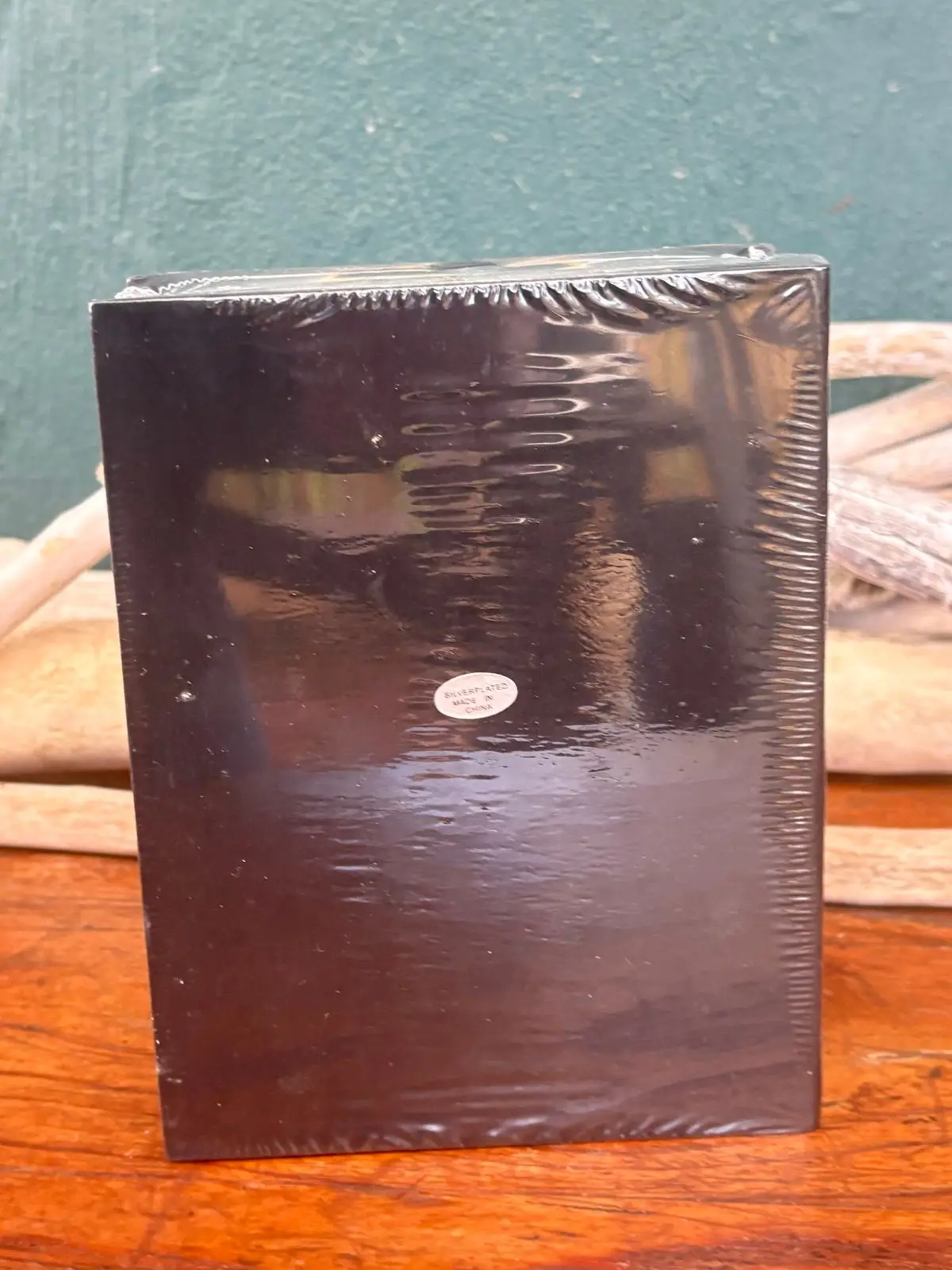 Decorative Baby Keepsake Box