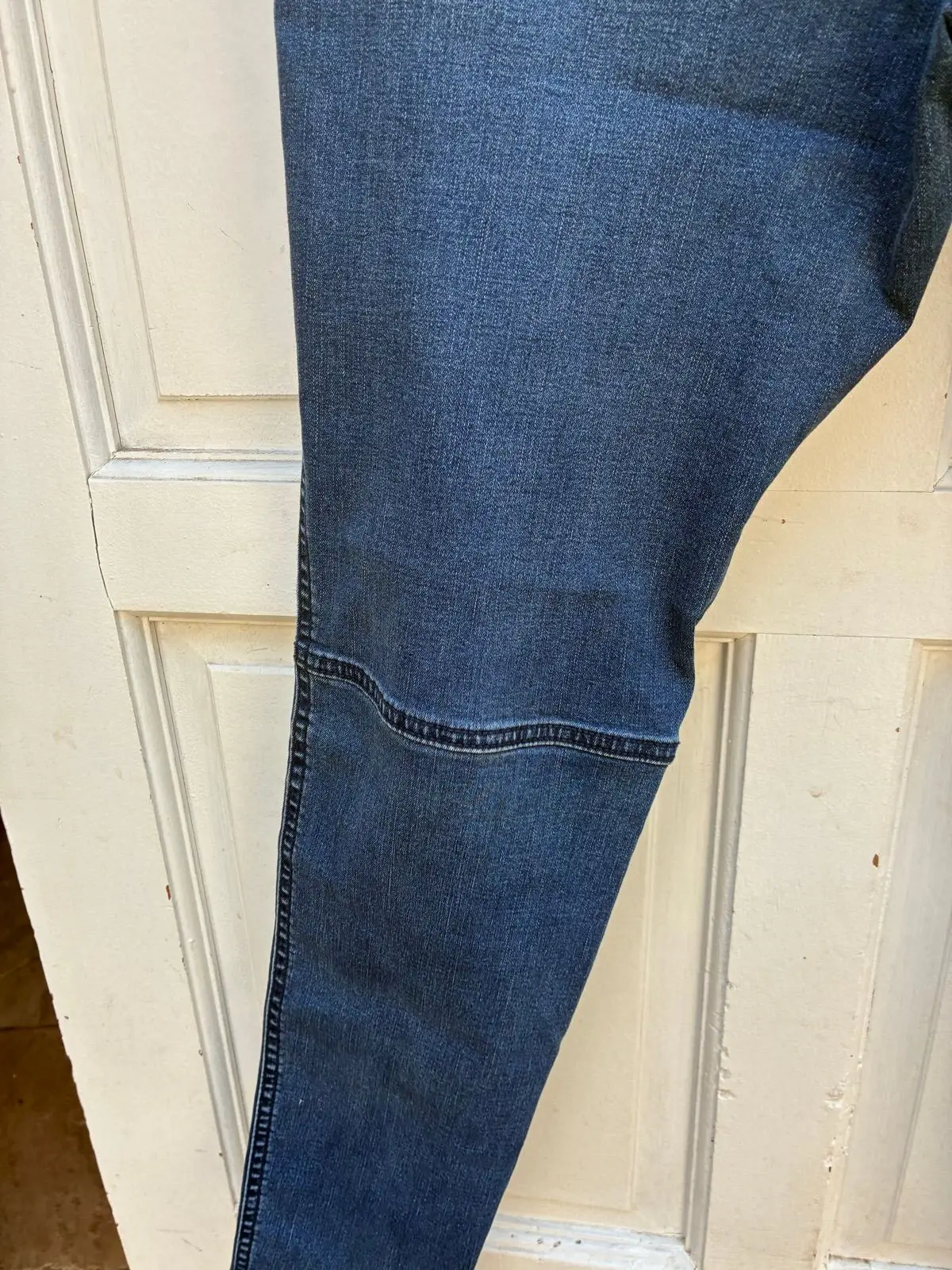 Woolworths Re:New Blue Denim Jeans Size 12