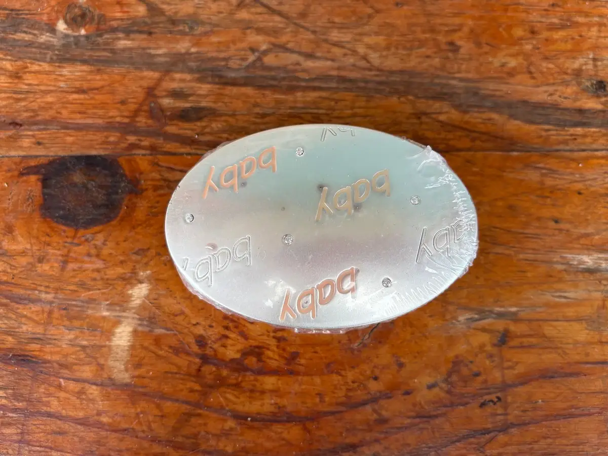 Baby's Keepsakes Silver Trinket Box