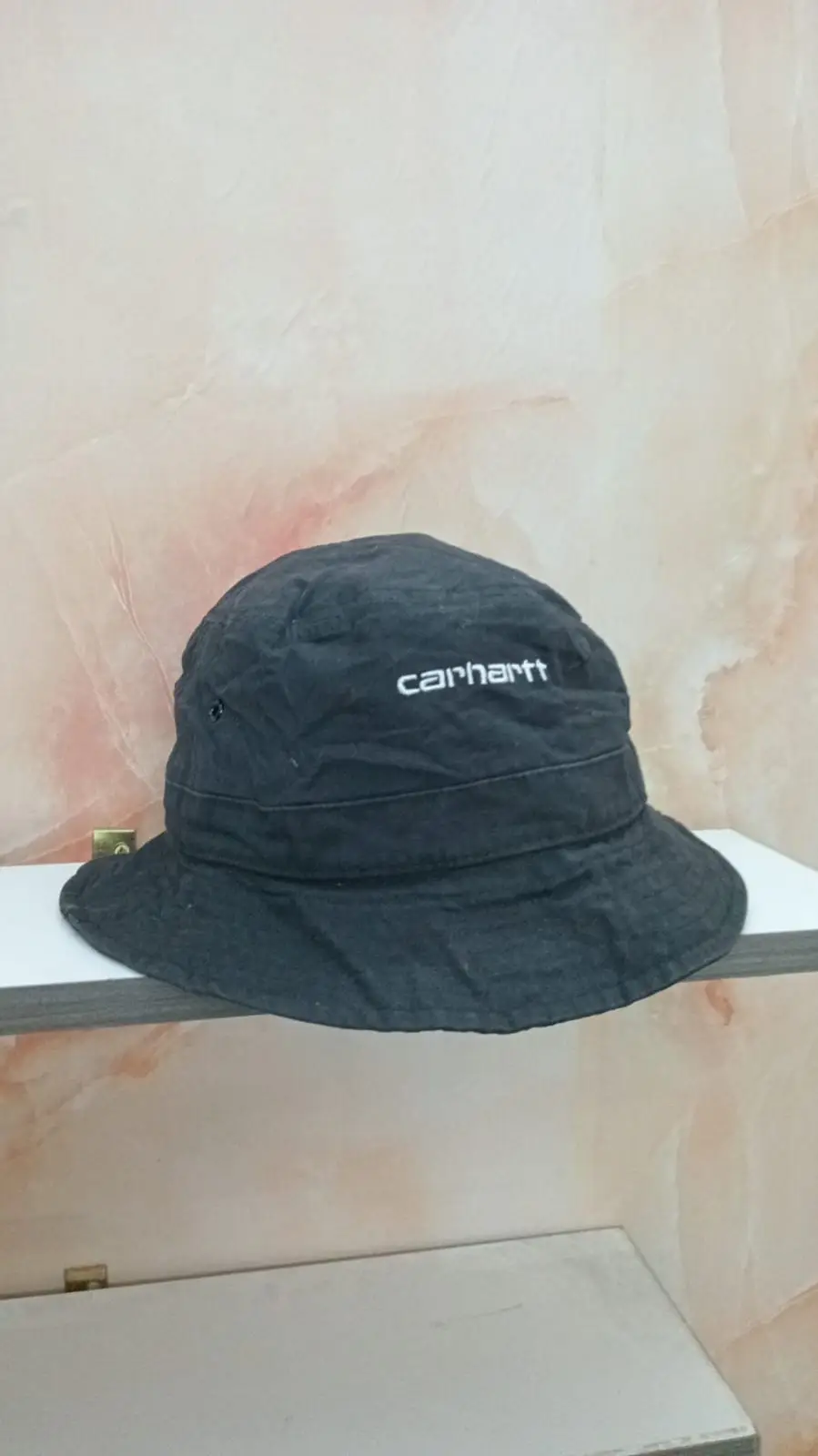 Carhartt Black Bucket Hat