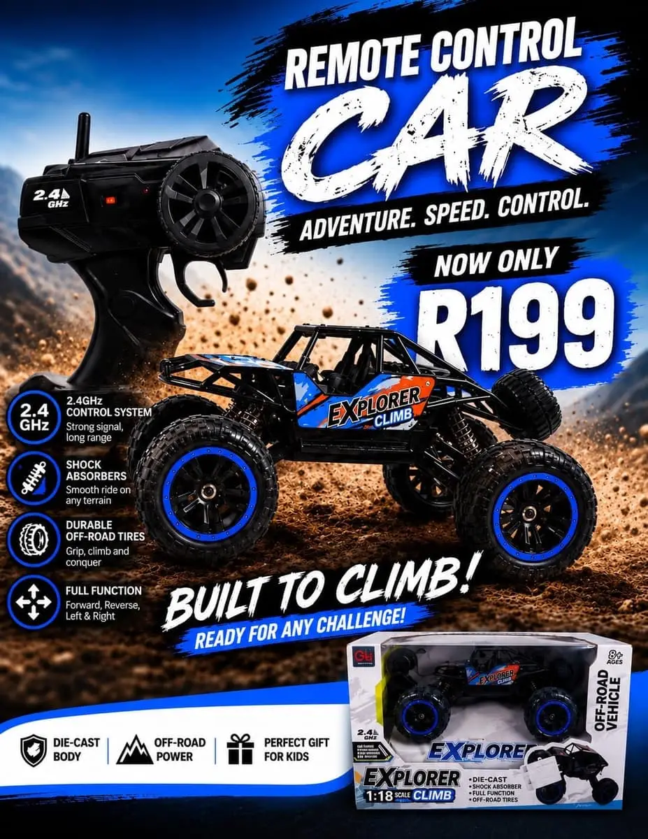 Remote Control Car