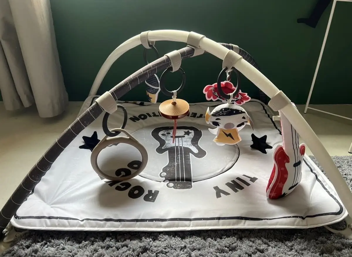 Tiny love Tiny Rockers Rock with me Baby Gym (limited edition)