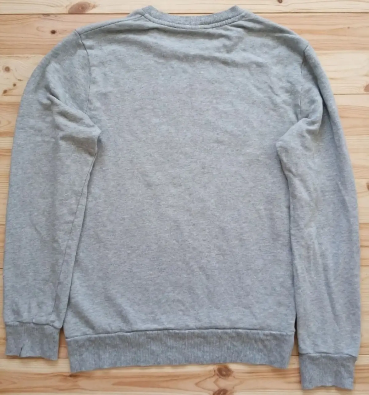 Carhartt WIP Grey Crewneck Sweatshirt