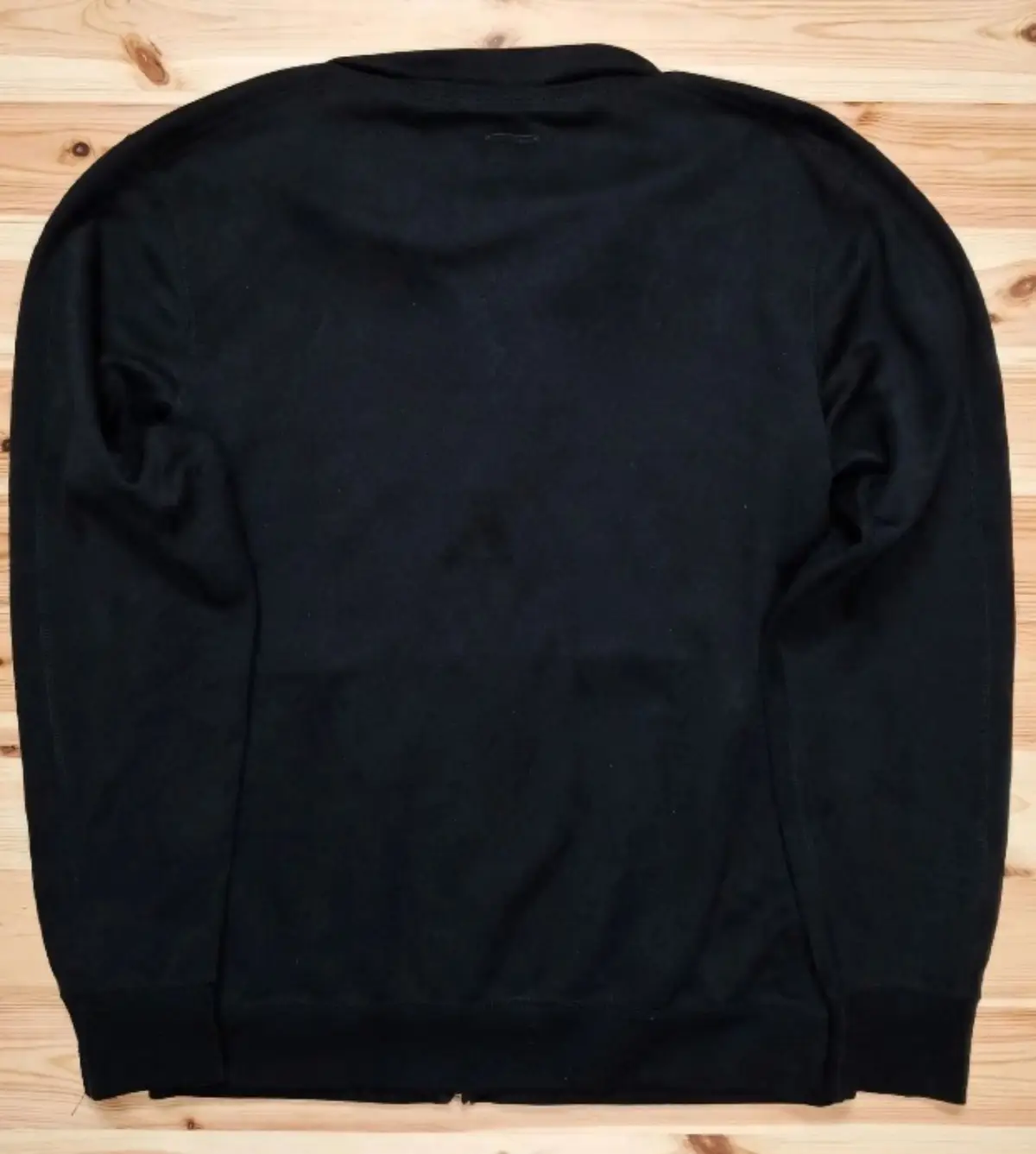 G-Star RAW Black Zip-Up Track Jacket