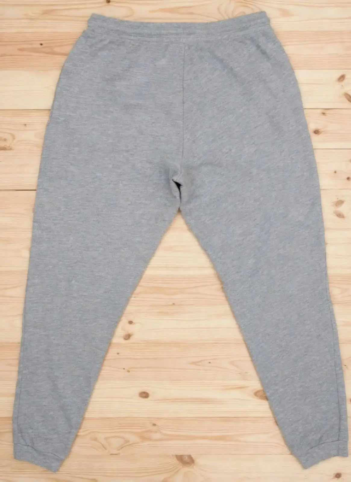 Tommy Hilfiger Grey Side Logo Joggers