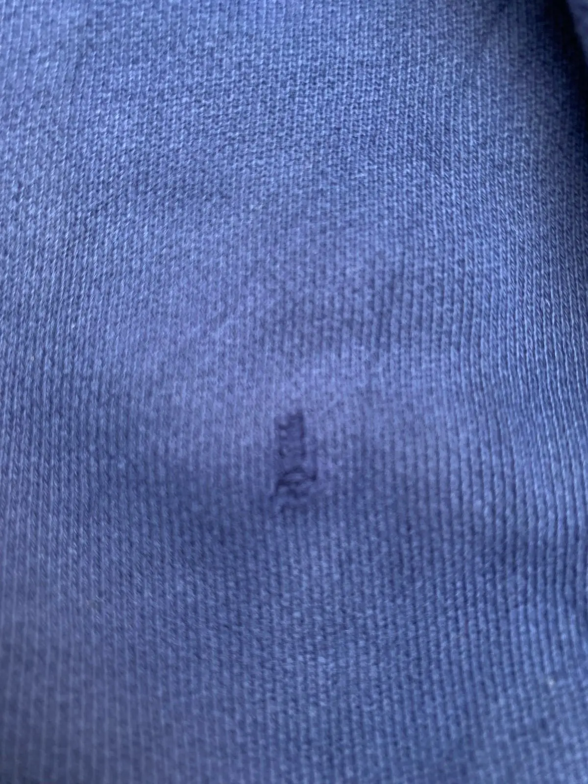 Lyle & Scott Navy Hoodie