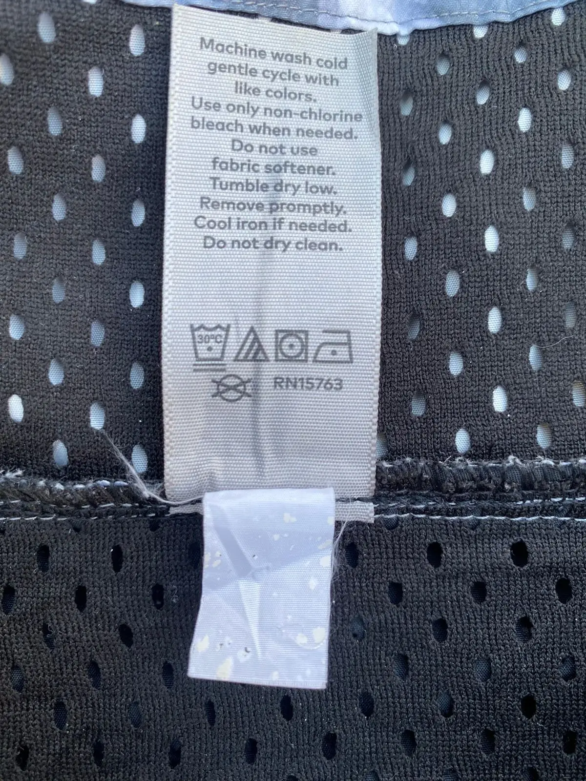 Champion Geometric Quarter-Zip Hoodie