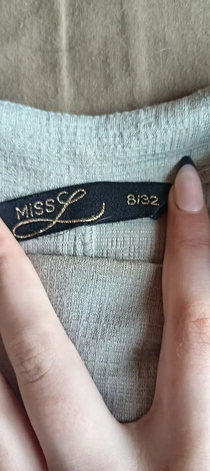 Other Item — Size S