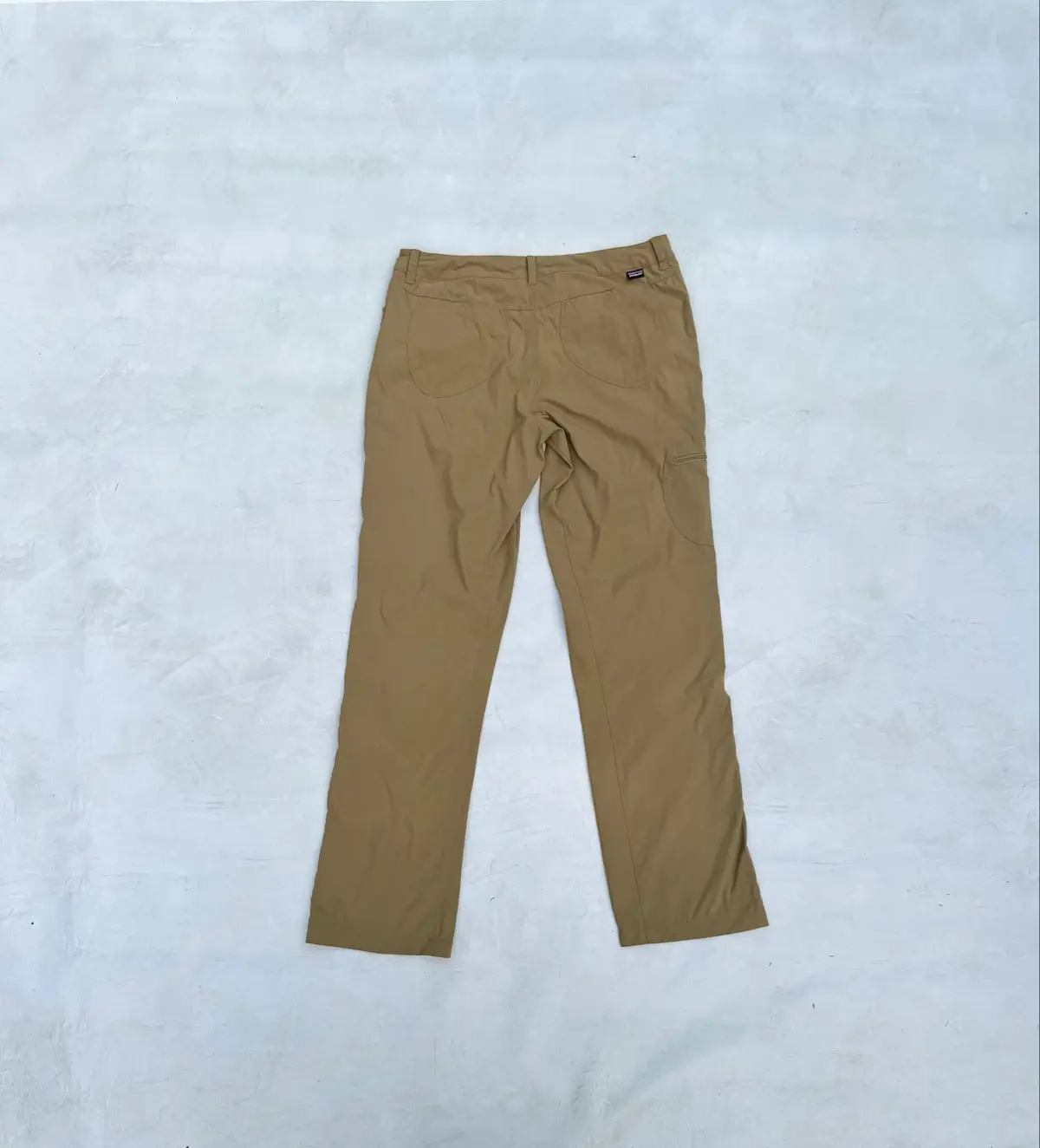 Patagonia Khaki Hiking Pants