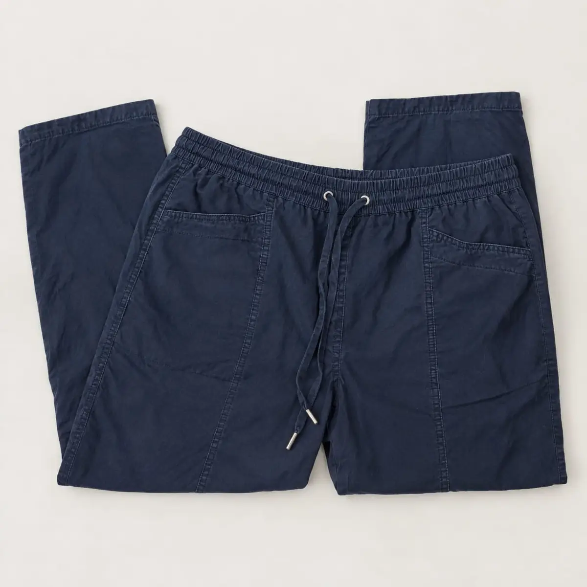 David Jones Navy Drawstring Pants