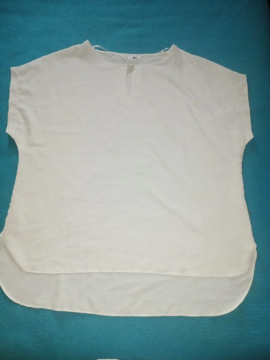 Oakley Oakridge White T-Shirt – XL