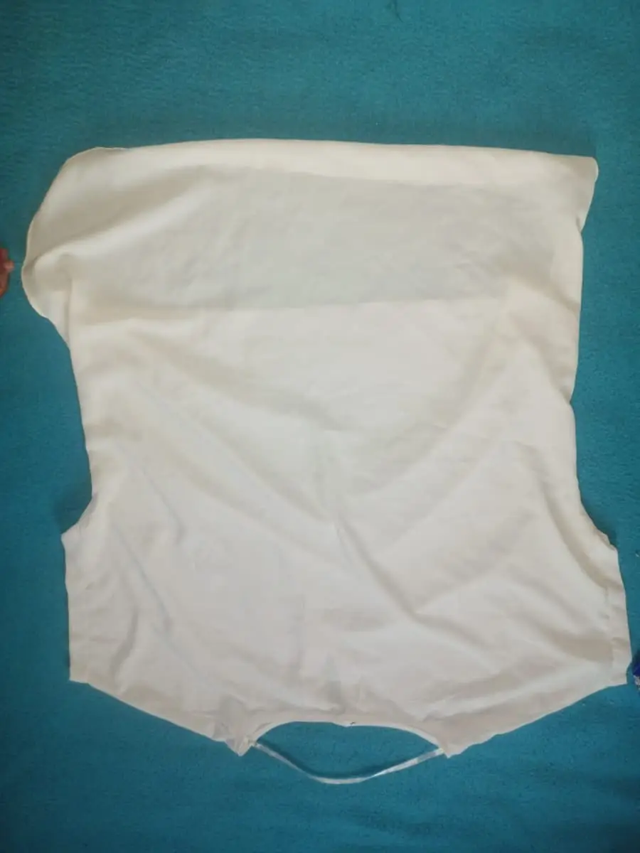 Oakridge White T-Shirt – XL