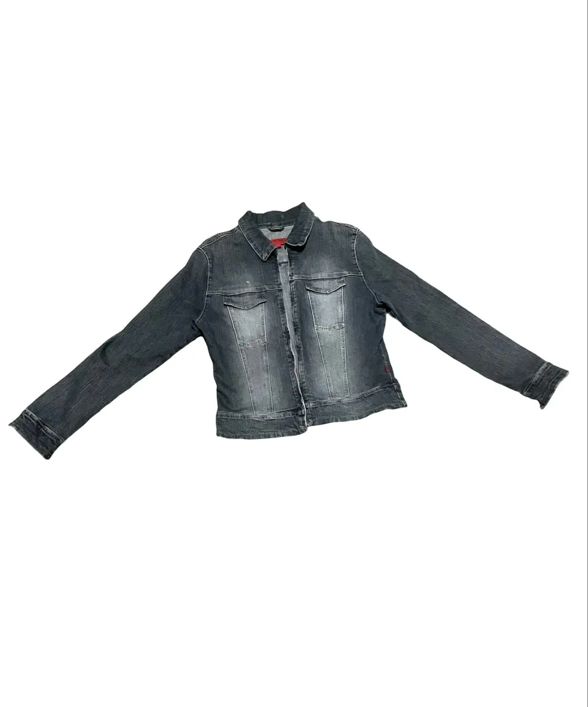 Dark Wash Denim Jacket