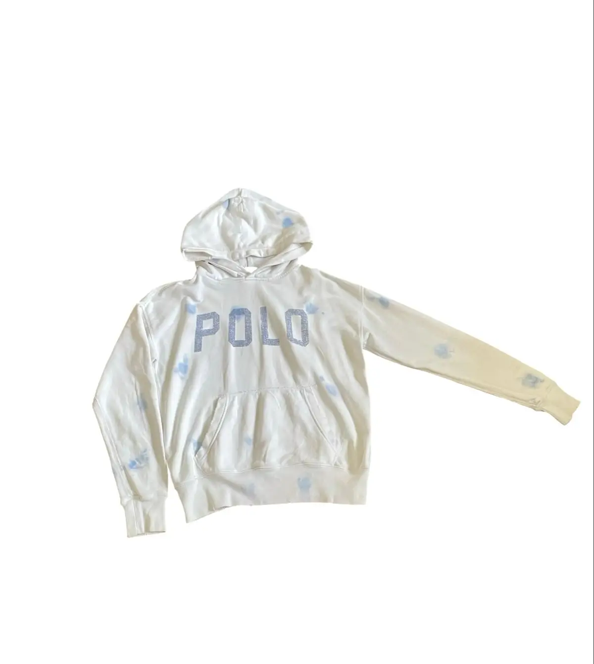 Ralph Lauren Polo Tie-Dye Hoodie
