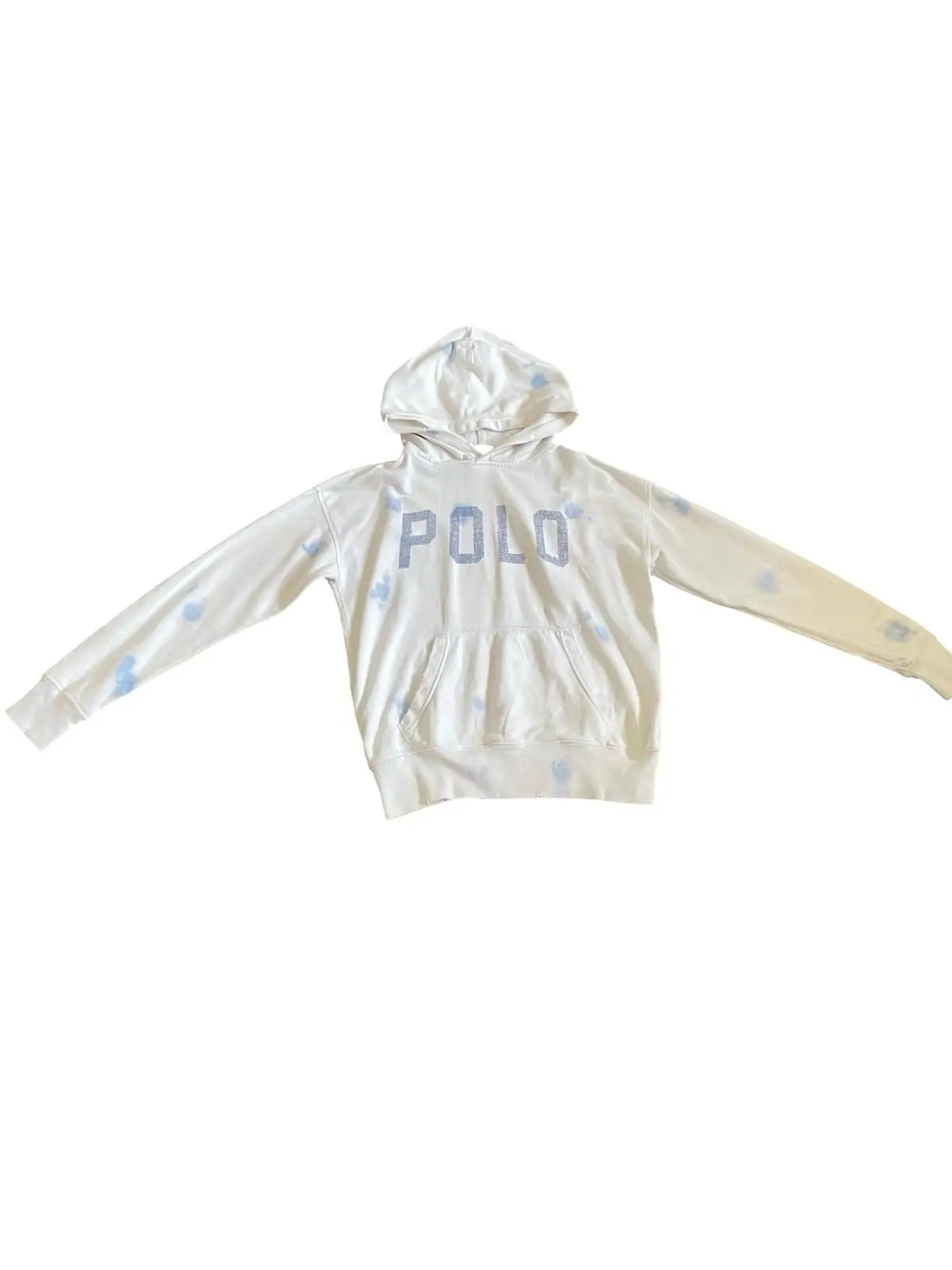 Ralph Lauren Polo Tie-Dye Hoodie