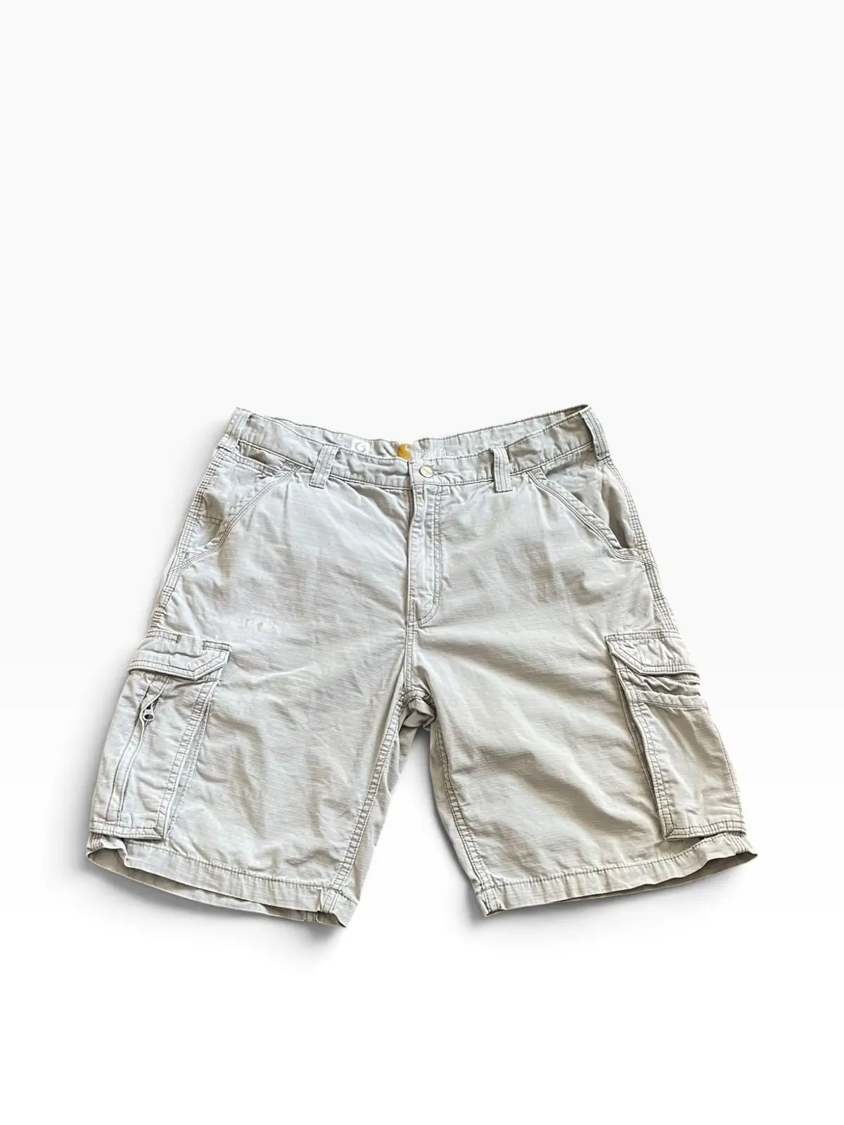 Carhartt Cargo Shorts Grey