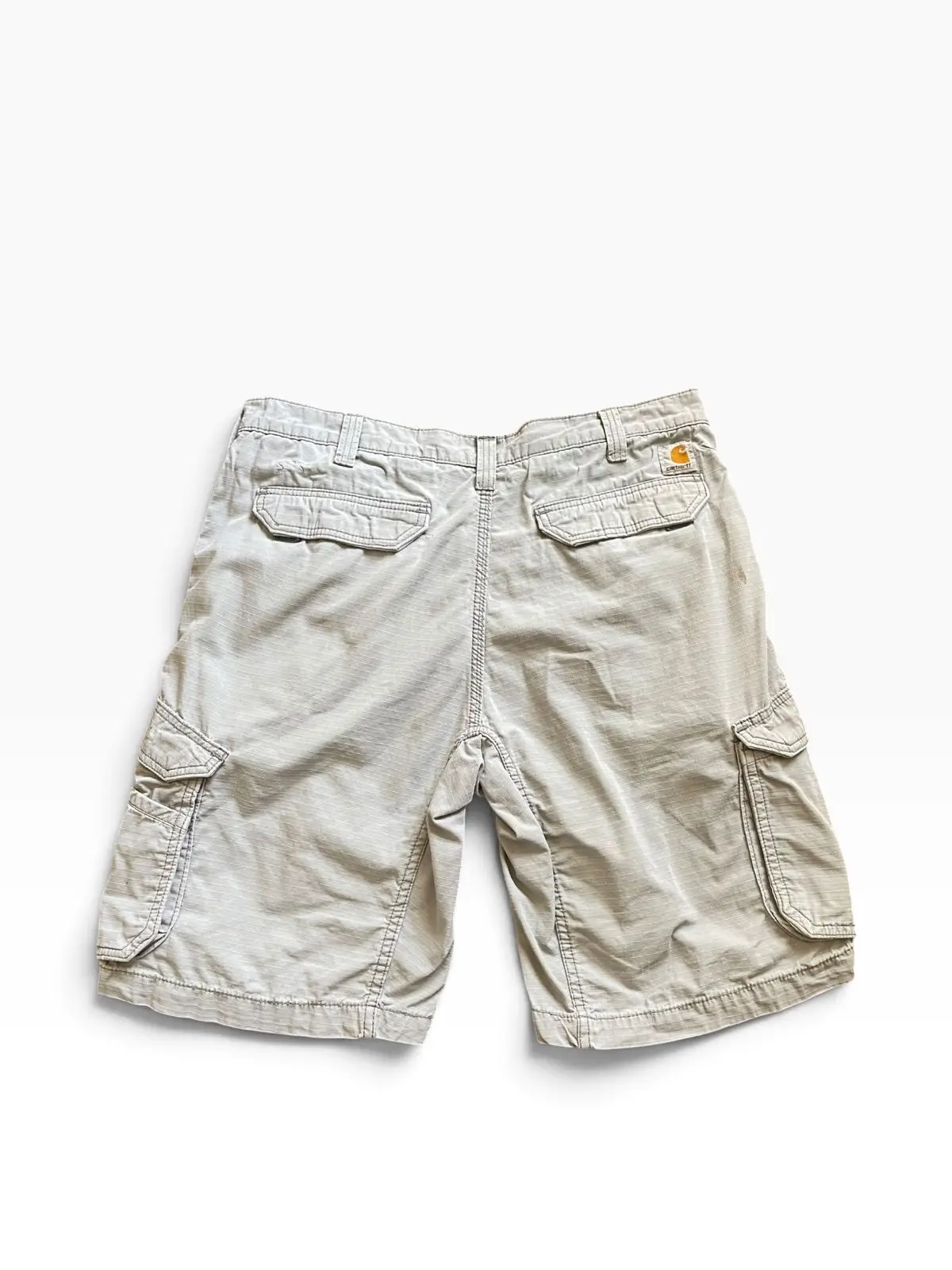 Carhartt Cargo Shorts Grey