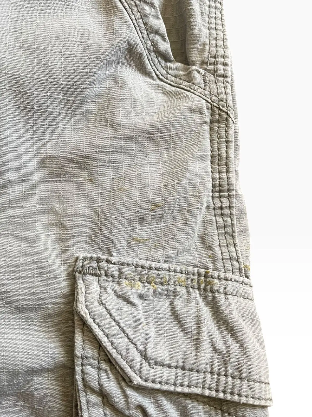 Carhartt Cargo Shorts Grey