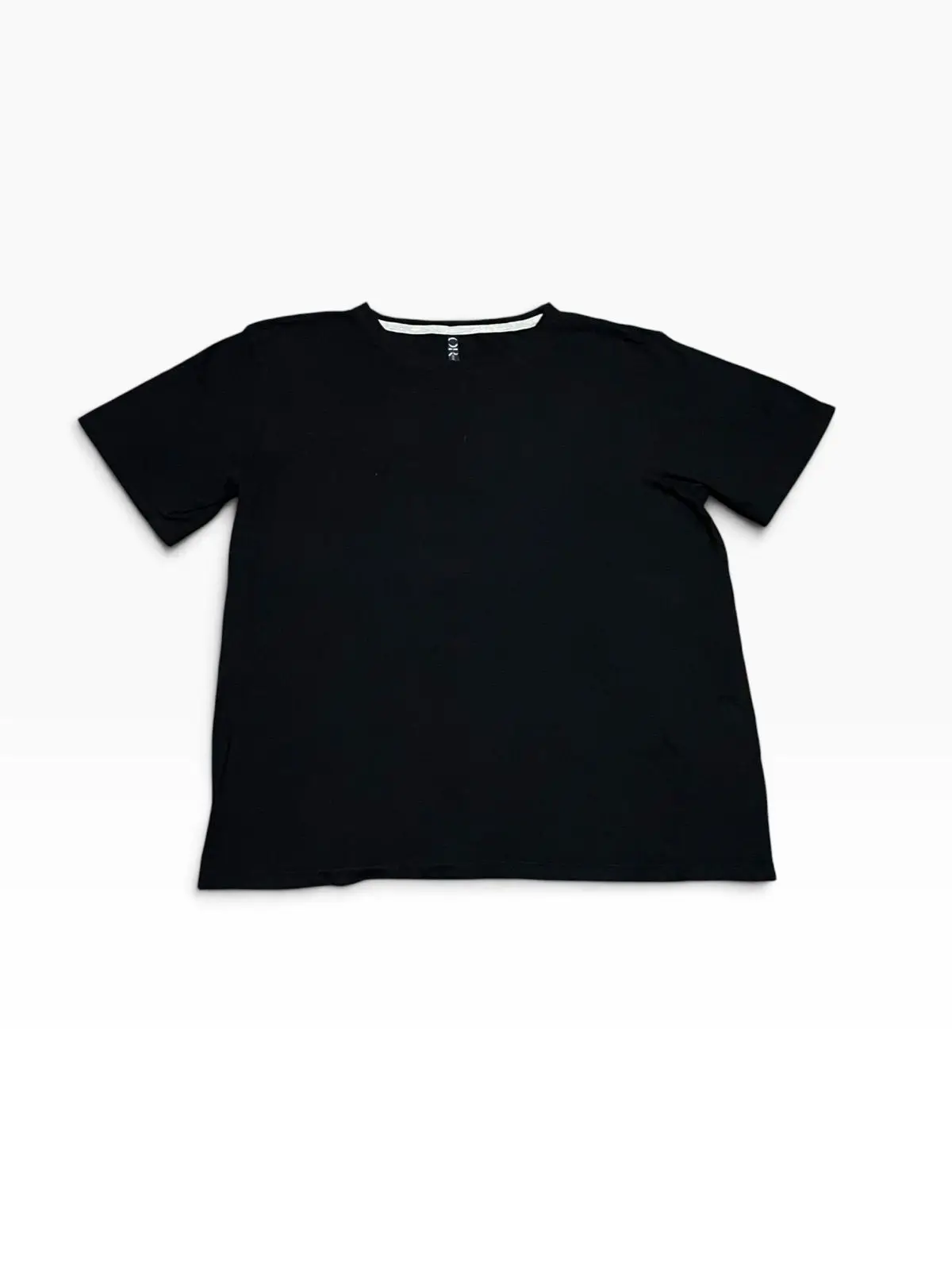 Plain Black T-Shirt