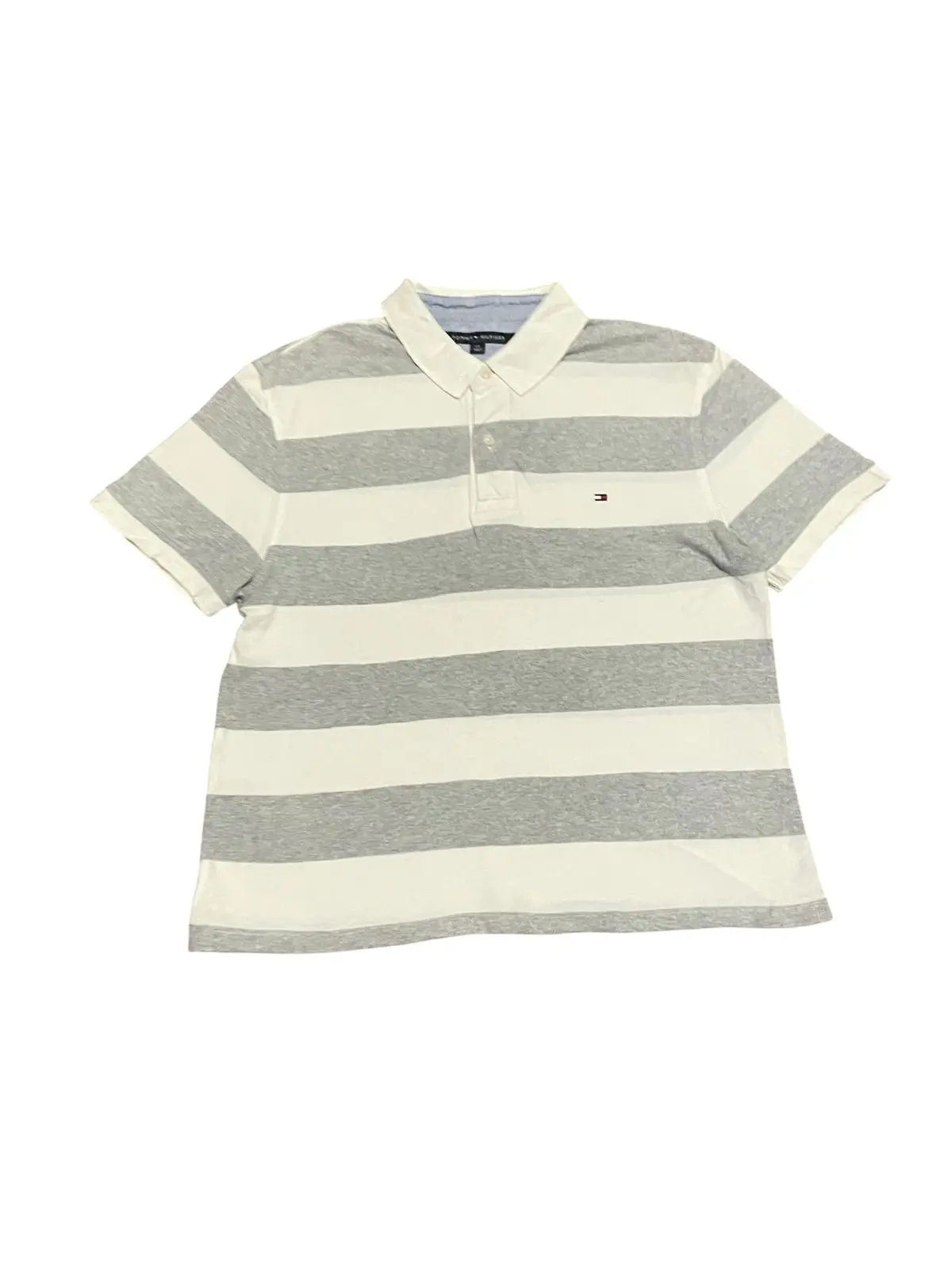 Tommy Hilfiger Striped Polo Shirt