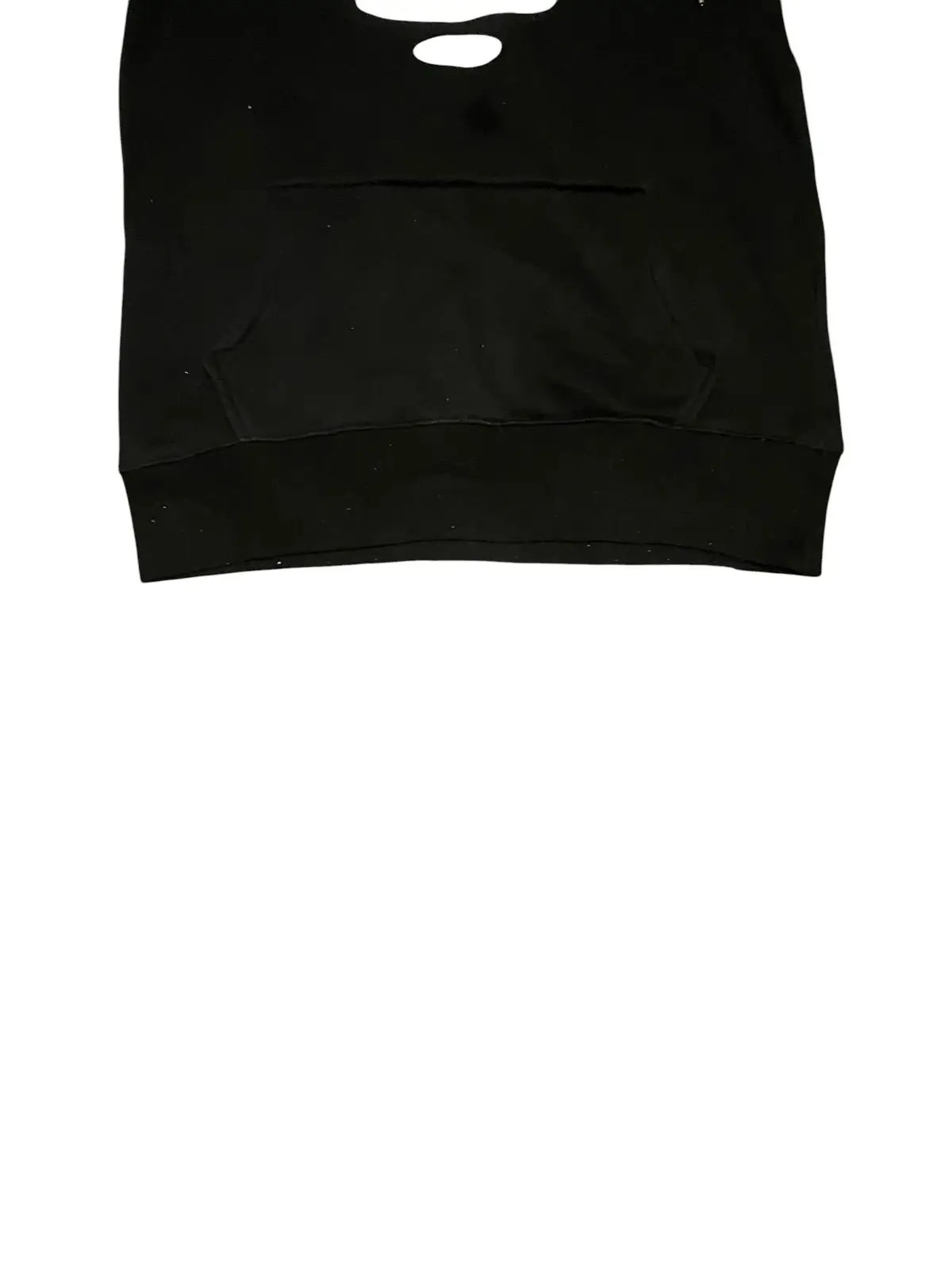 Bape Black Ape Head Logo Hoodie XL